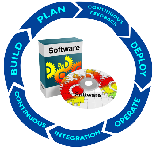 software application development company
